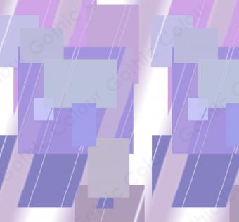 Rectangles In Lavender