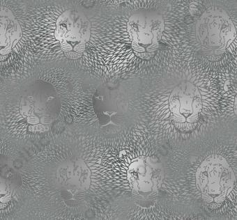 Silvered Lions