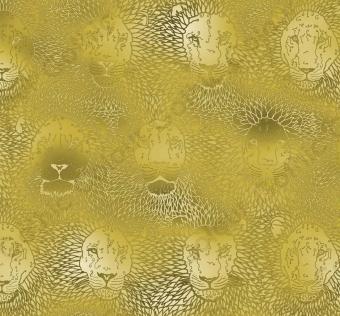 Gilded Lions